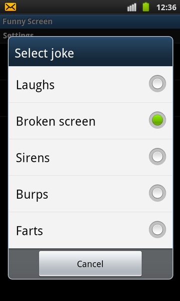 Funny Screen - Preview 1