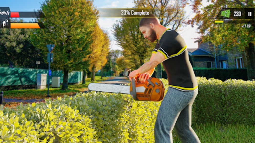 Mowing Simulator - Preview 8