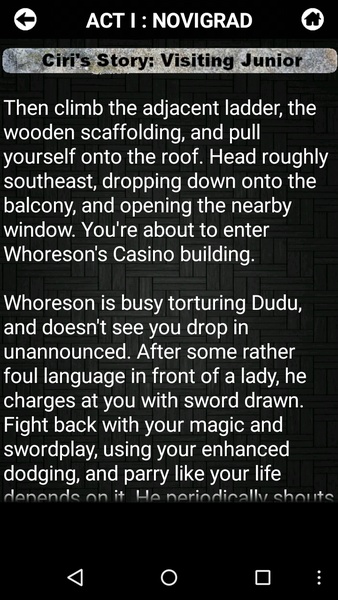 Guide The Witcher3 WildHunt - Preview 1