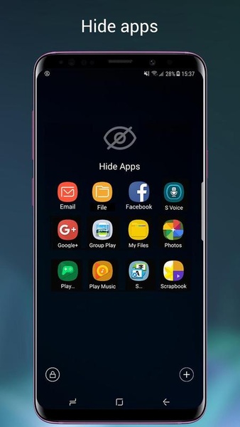 S9 Launcher - Preview 20