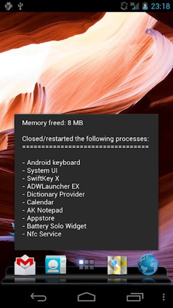 Fast Reboot - Preview 1