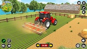 Tractor Driving Farming Sim screenshot 3