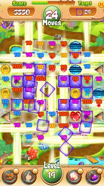 Jewels Garden - Preview 1
