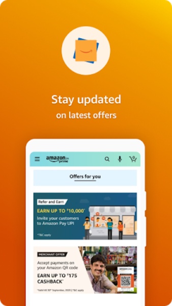 Amazon Pay for Business - Preview 4