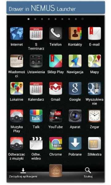 DCikonZ Theme - Preview 4