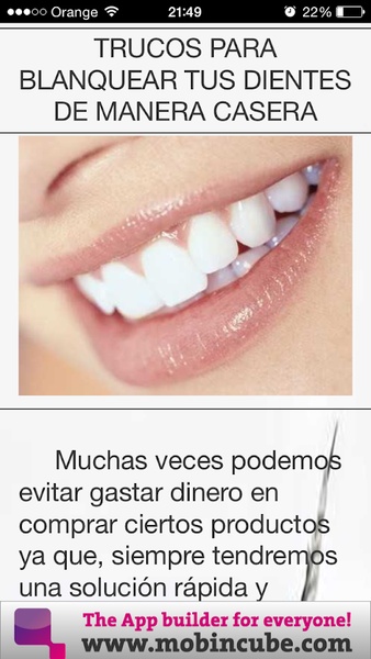 Recetas y consejos bellez - Preview 4