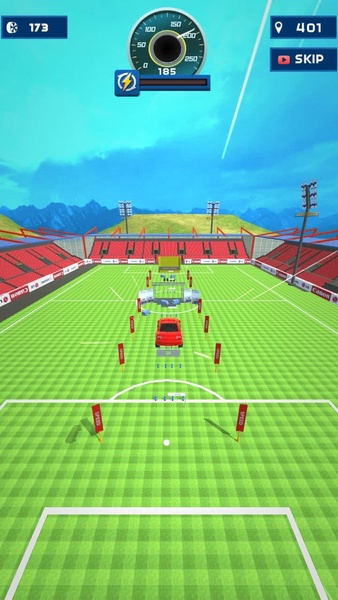 Crash Car Jump - Preview 3