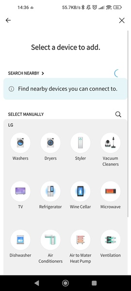 LG Smart ThinQ - Preview 22