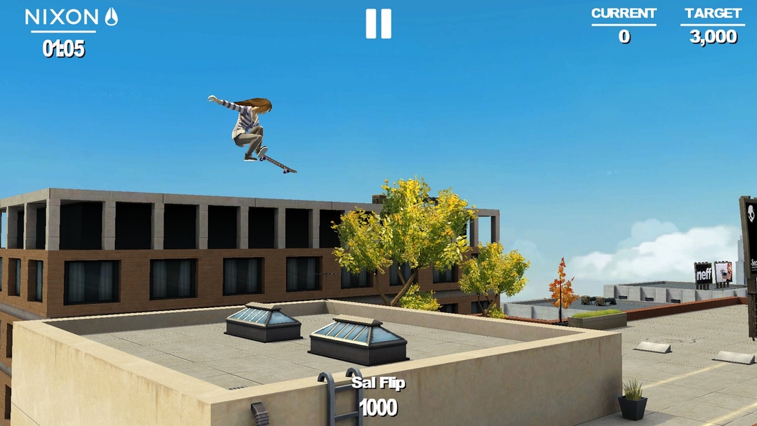 Transworld Endless Skater - Preview 1