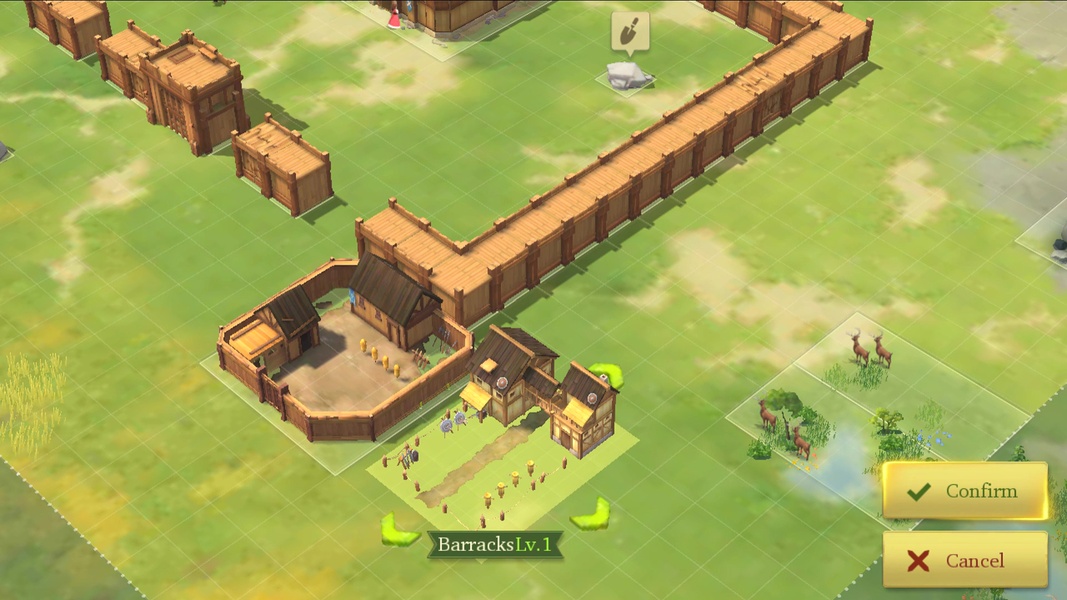 Legend: Rising Empire - Preview 3