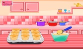 Ice Cream Cone Cupcakes Candy screenshot 2