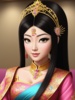 Chinese Girl Makeup & Dress Up screenshot 7