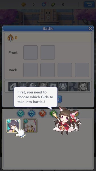 Yume Academy - Preview 1