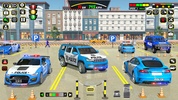 Police Car Driving School Game screenshot 1