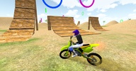Island Motocross Fun screenshot 5