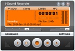 i-Sound Recorder screenshot 3