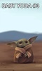 Baby Yoda Wallpaper HD 4K – The Mandalorian screenshot 3