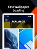 Wallpapers For Realme HD - 4K screenshot 4