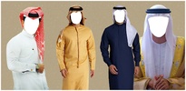 Arab Men Dress Photo Pics screenshot 2