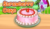 Strawberry Cake screenshot 1
