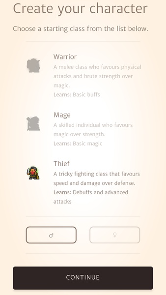 Orna: A Geo-RPG - Preview 12