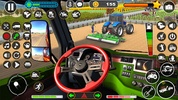 Tractor Driving Farming Games screenshot 1