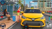City Taxi Simulator Car Drive screenshot 8