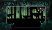 Dark Forest Shadows screenshot 1
