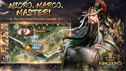 Three Kingdoms: Heroes & Glory screenshot 6