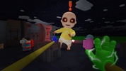 Yellow Baby Horror Hide & Seek screenshot 3