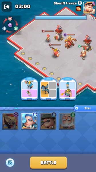 Top War: Commander - Preview 5
