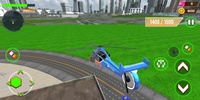 Bus Robot Transform Battle screenshot 16