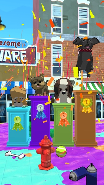 Splat Dogs - Preview 9