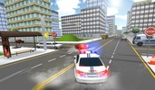 Police Driver Death Race screenshot 2