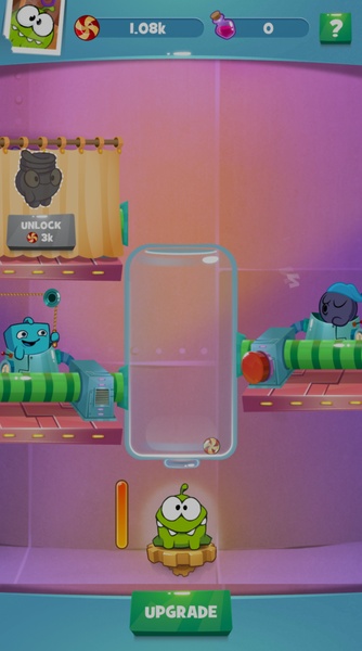 Om Nom Idle Candy Factory - Preview 1