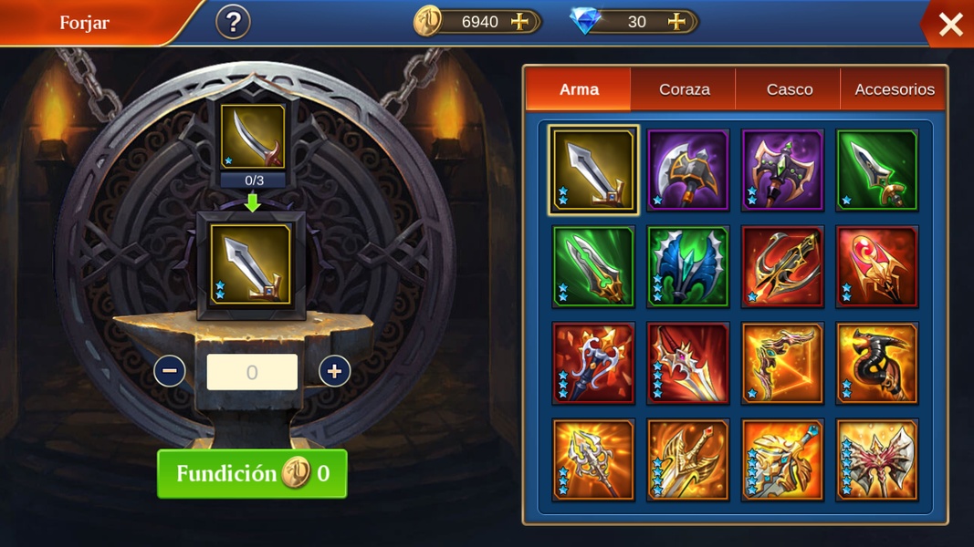 Trials of Heroes - Preview 5