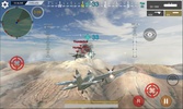 Heli Clash : Helicopter Battle screenshot 7