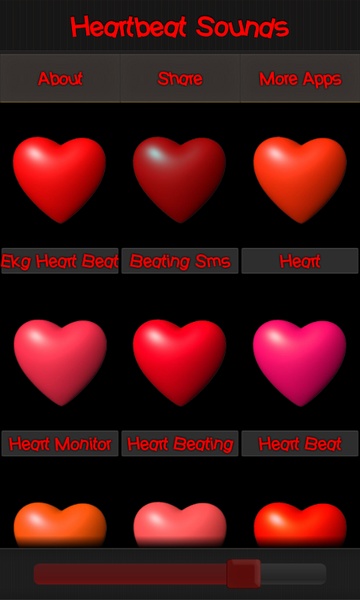 Heartbeat Sounds Ringtones - Preview 7
