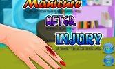 Manicure after injury - Girls screenshot 5
