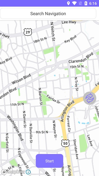 Voice GPS Driving Navigation and Satellite Maps - Preview 2