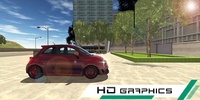 Abarth Drift:Drifting Car Game screenshot 2