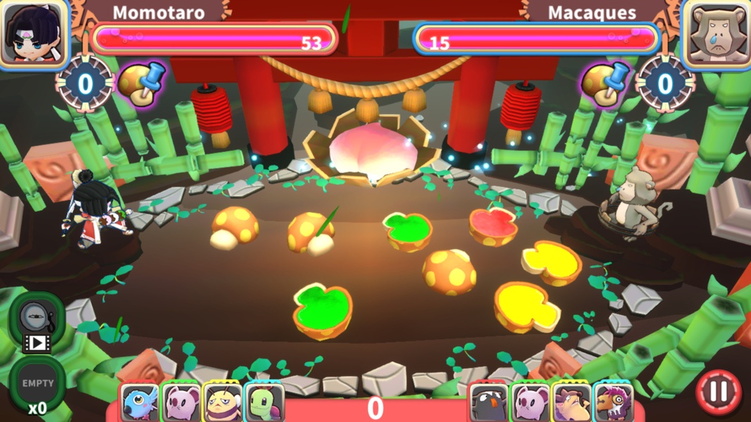 Magic Arena: Momotaro - Preview 6