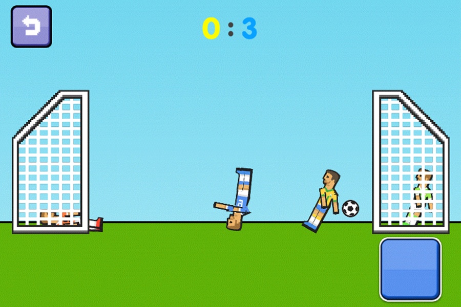 Soccer Jumper - Preview 2