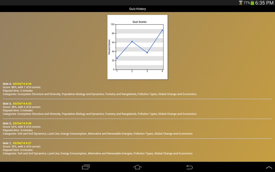 AP Environmental Science - Preview 5