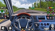 Dubai Van Driver Offline Games screenshot 4