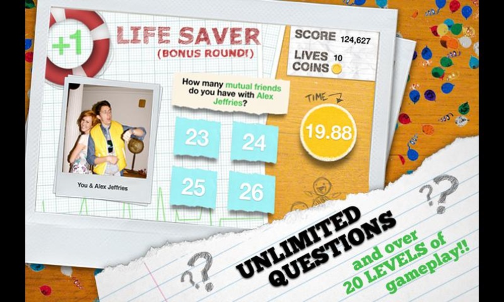 TriviaFriends - Preview 3