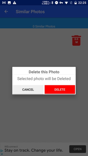 Recover Deleted Pictures - Preview 1