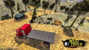 Mud Truck Offroad Driving screenshot 5