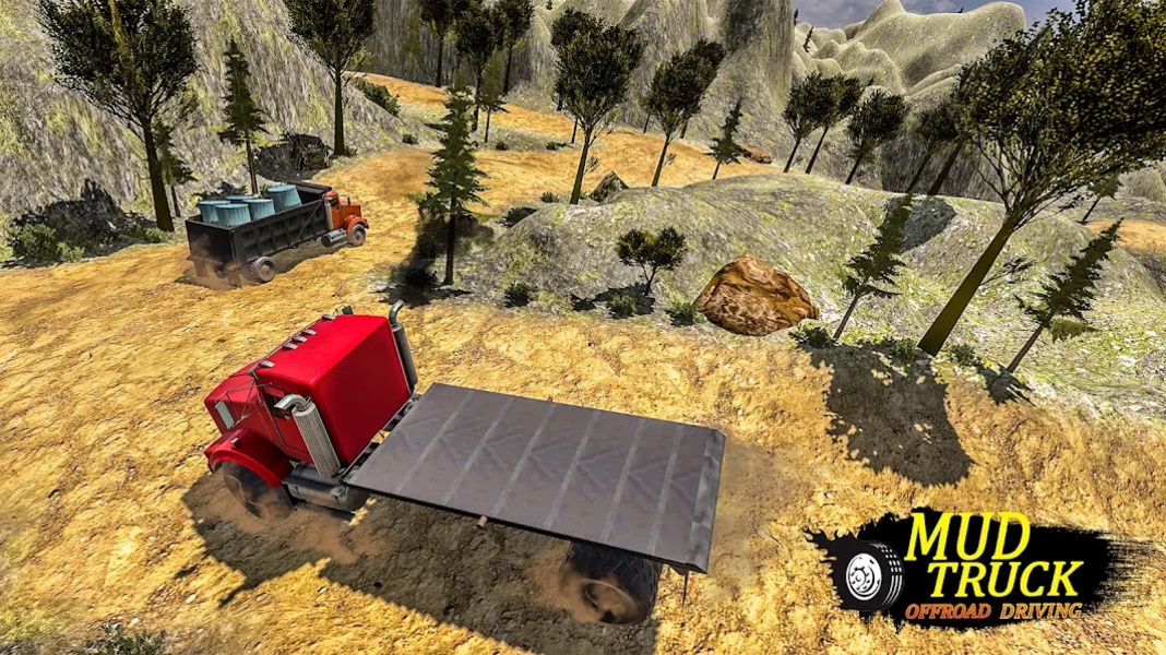 Mud Truck Offroad Driving - Preview 5