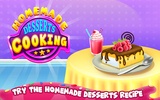 Homemade Desserts Cooking screenshot 6